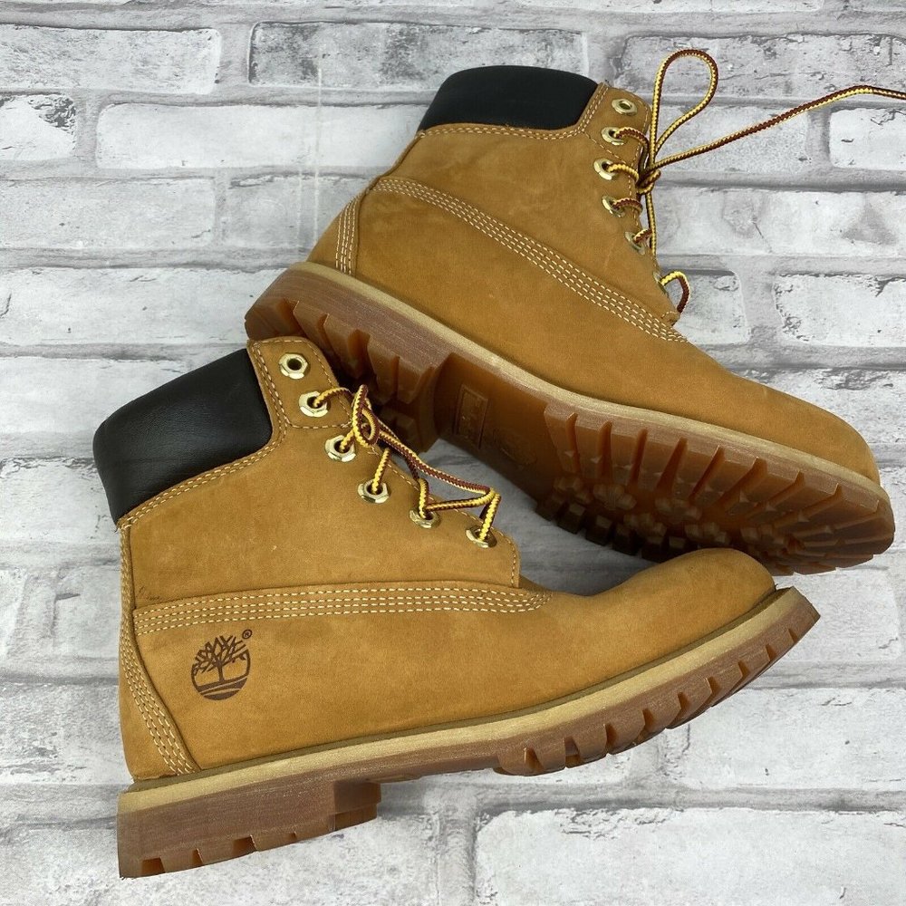 Timberland Primaloft Premium Waterproof Boots 6.5M